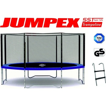 Jumpex SST 396cm + ochranná sieť
