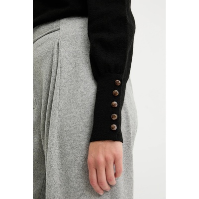 ANSWEAR Пуловер с вълна Answear. LAB (WA25-SWD011)