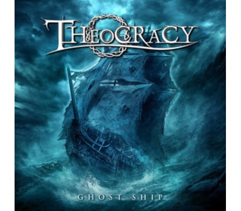 Theocracy - Ghost Ship CD