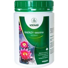 Vodnář jezírka Baenzy sezóna - 0,5 kg