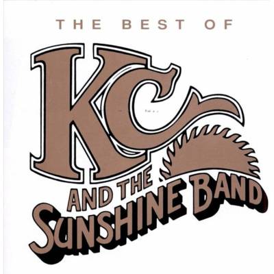 KC & THE SUNSHINE BAND - THE BEST OF KC & THE SUNSHINE EXCLUSIVE LP