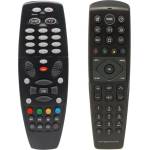 съвместим DREAMBOX RC20IR DM7020 HD, DM8000, DM800se, DM500 HD, DM820, UHD/ONE/TWO - заместител дистанционно управление (RC20IR DM7020 HD, DM8000, DM800se, DM500 HD, DM820, UHD/ONE/TWO) Дистанционно
