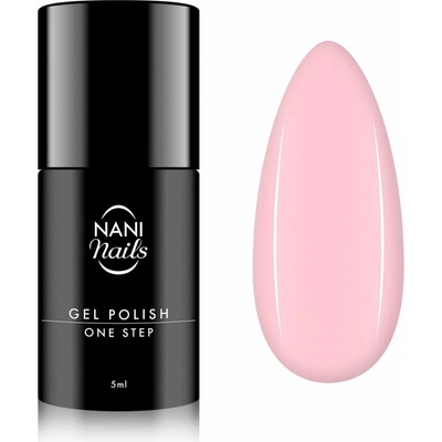 NANI gél lak One Step Nude Pink 5 ml