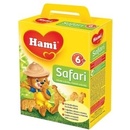 Detské snacky Hami sušienky Safari 180 g