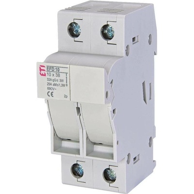 002540003 Odpínač pojistkový EFD 10 2p, ETI