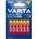 VARTA Батерии алкални Longlife Max Power AAA 6 броя