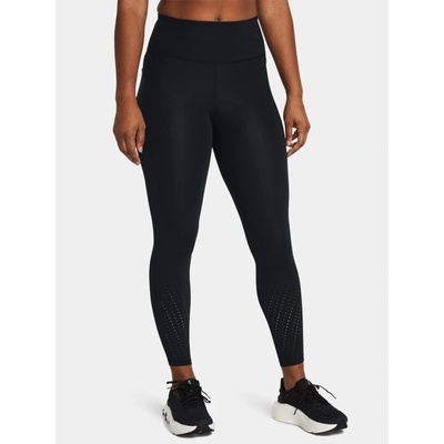 Under Armour UA Launch Elite Ankle Tights čierna