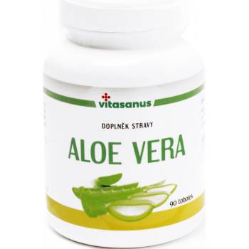 Vitasanus Aloe Vera 90 tablet