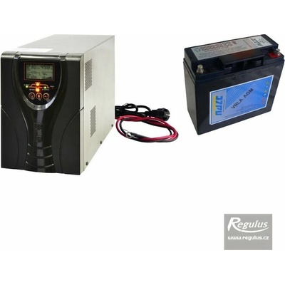 Regulus Zdroj záložní PG 600 S 100 Ah 17137