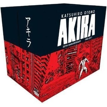 AKIRA BOX SET