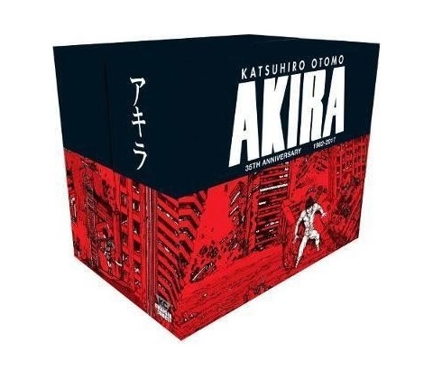 AKIRA BOX SET