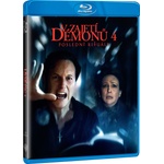 MagicBox Заклинанието 4: Последно причастие - Blu-ray (089260)