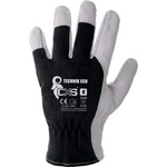 CANIS SAFETY a. s Cxs technik eco / Комбинирани ръкавици - черно/бели 8 (321001180108)