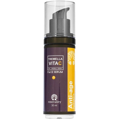 Renovality Original Series Tremella VitaC хидратиращ серум за кожа 30 мл