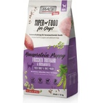 MAC's Mac’s Monoprotein Dog Puppy GRAIN FREE - висококачествена храна за подрастващи кучета от всички породи, податливи на алергии, с пуйка, 12 кг - Германия - 90511