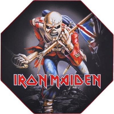 Iron Maiden ochranná podložka – Zbozi.Blesk.cz