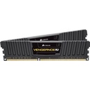 Corsair Vengeance Black DDR3 8GB 1600MHz CL9 (2x4GB) CML8GX3M2A1600C9