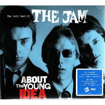 JAM: ABOUT THE YOUNG IDEA CD