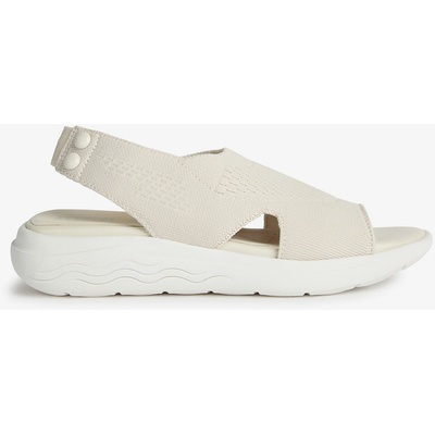 Geox Бели дамски сандали Geox Spherica Ec5 Geox | Byal | ЖЕНИ | 38