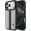 BMW M Perforated Stripe Logo MagSafe Case за iPhone 17 Pro - сив (3666339481988)
