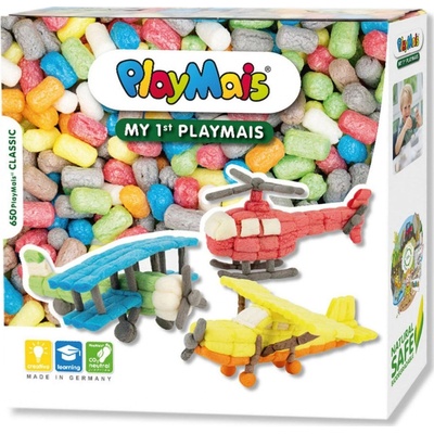 Playmais Lietadlá 650 ks