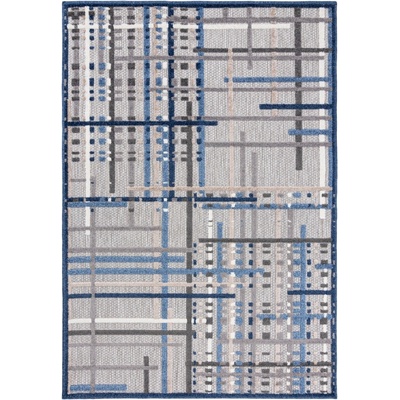 Modern Rugs Vibrant EC86A Grey