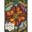 Workman Publishing Illustrated Bestiary Puzzle: Monarch Butterfly (750 pieces) | Kate O'Hara