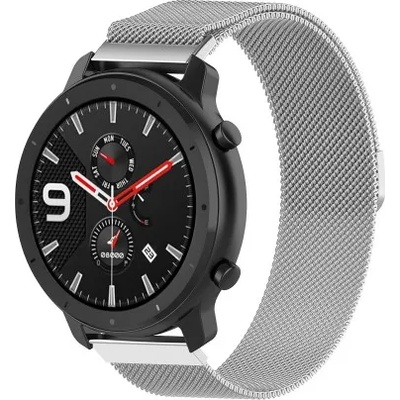 Метална каишка Strap за Huawei Watch GT 2 Pro / Huawei Watch GT2 46mm / Samsung Watch 46mm / Amazfit