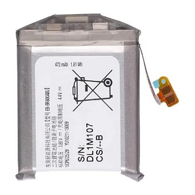 Samsung Батерия за Samsung Galaxy Watch 42мм EB-BR800ABU