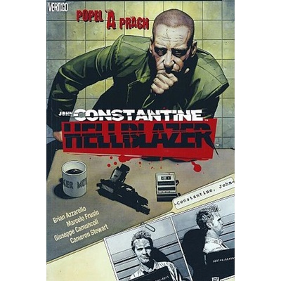 John Constantine: Hellblazer - Popel a prach