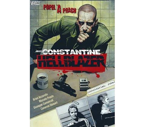 John Constantine: Hellblazer - Popel a prach