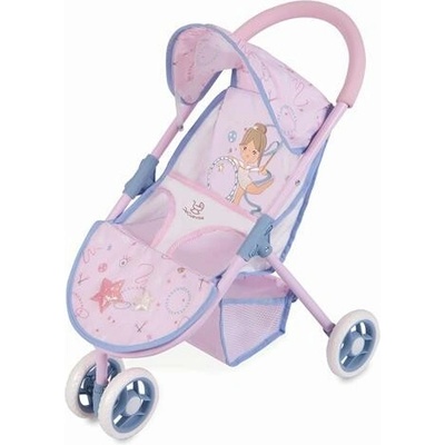 DeCuevas pre bábiky trojkolesový GALA 2023 55 cm športový