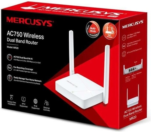 Mercusys MR20
