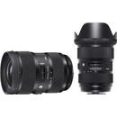 Objektivy SIGMA 24-35mm f/2 DG HSM Art Canon
