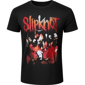 NNM мъжка тениска Slipknot - 25th Anniversary Tour - Black - 51614400