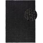 Hanse Home Черен килим от юта 160x230 cm Bouclé - Hanse Home (105976-160x230)