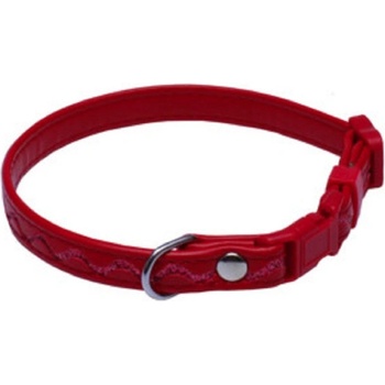 B&F obojok koženka VLNKY