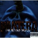 PANTERA: FAR BEYOND DRIVEN CD
