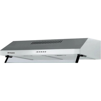 Pyramis Аспиратор Pyramis Eco Standard 60cm 2 мотора инокс (202300084)
