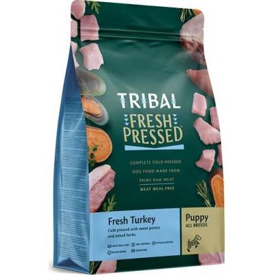 Tribal Fresh Pressed Puppy Turkey 5 kg