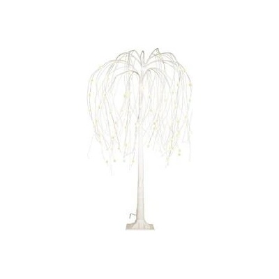 Emos DCTW13 72 NANO LED svietiaci stromček 120 cm vonkajšie aj vnútorné teplá biela
