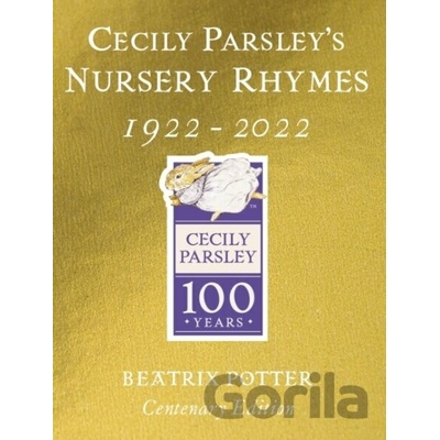 Cecily Parsley's Nursery Rhymes Potter Beatrix