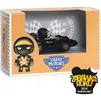 Djeco Autíčko Fangio Octo