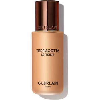 Guerlain Terracotta Le Teint течен фон дьо тен за естествен вид цвят 4, 5W Warm 35ml