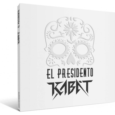 Kabát - El Presidento CD – Zboží Dáma