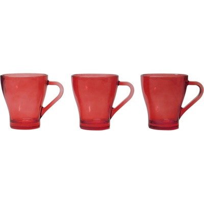 MAKRO Hrnček 3 x 260 ml