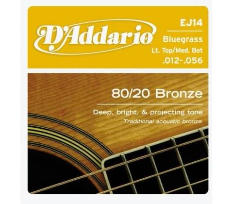 DAddario EJ14