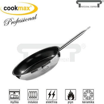 Cookmax Professional s teflonovým povrchem 20 x 4,5 cm 1 l