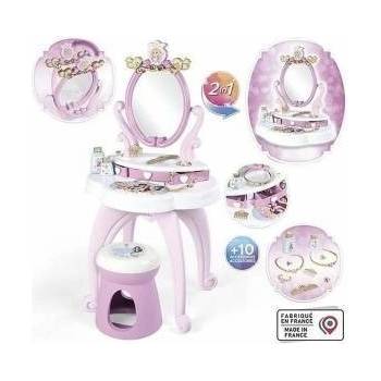 Smoby Масичка за Обличане със Стол Smoby Princess
