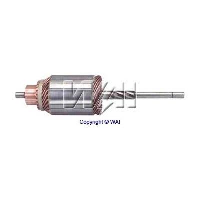Rotor startéru Delco 1109140, 1967042